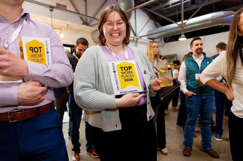 Meridian Laboratory Wall Art