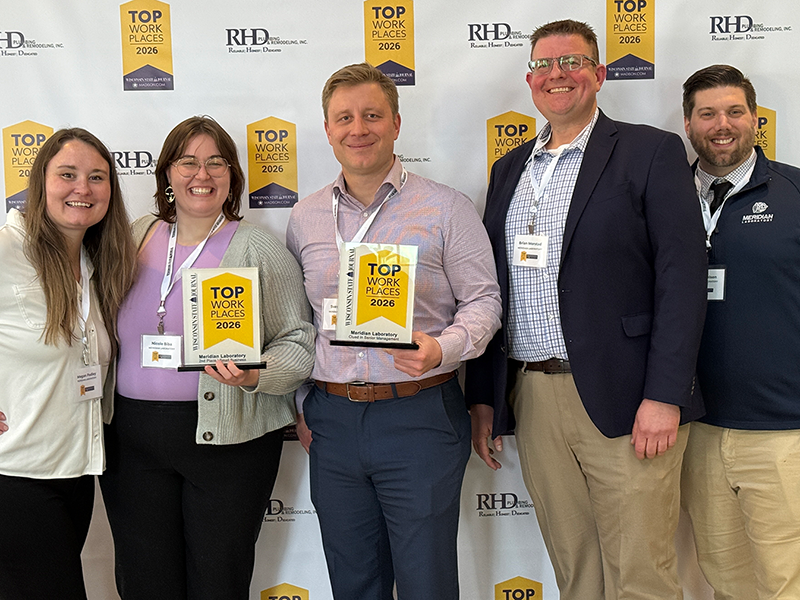 Man Working At Machine