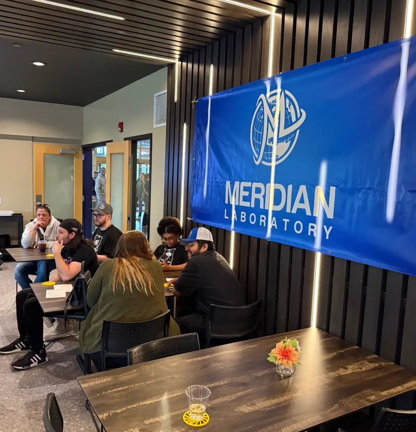 Meridian Workers Event Gathering