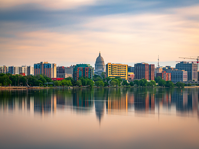 Fishing With the Family at the park in Middleton